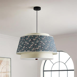 Scandi Tiered Pendant Lamp