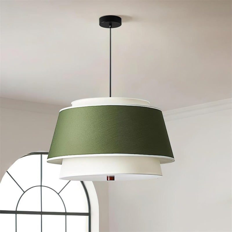 Scandi Tiered Pendant Lamp – detail 11