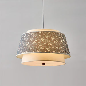 Scandi Tiered Pendant Lamp