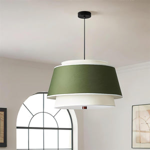 Scandi Tiered Pendant Lamp