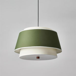 Scandi Tiered Pendant Lamp