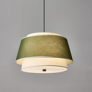 Scandi Tiered Pendant Lamp