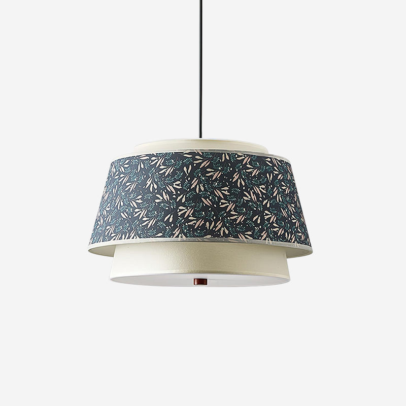 Scandi Tiered Pendant Lamp