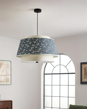 Scandi Tiered Pendant Lamp