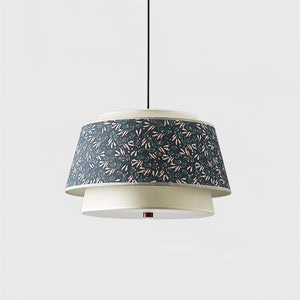 Scandi Tiered Pendant Lamp