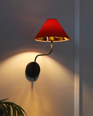 Scarlet Wall Lamp