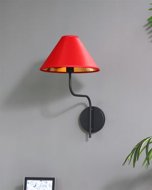 Scarlet Wall Lamp