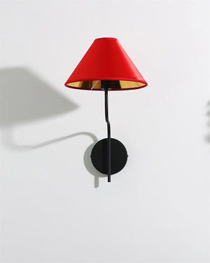 Scarlet Wall Lamp