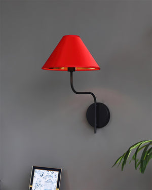 Scarlet Wall Lamp
