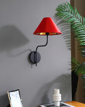 Scarlet Wall Lamp