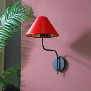Scarlet Wall Lamp