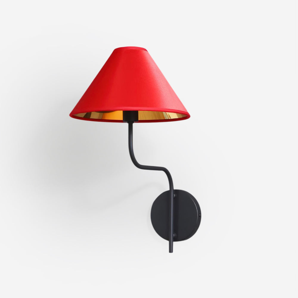 Scarlet Wall Lamp