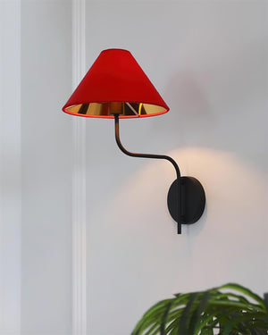Scarlet Wall Lamp