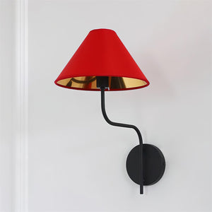 Scarlet Wall Lamp
