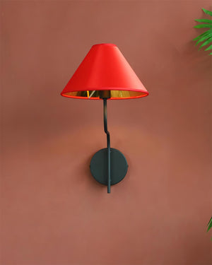 Scarlet Wall Lamp