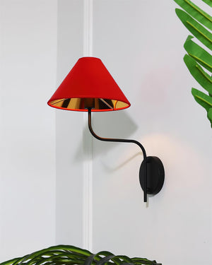 Scarlet Wall Lamp