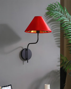 Scarlet Wall Lamp