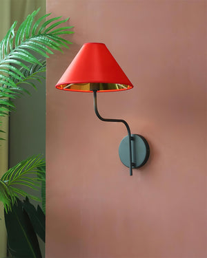 Scarlet Wall Lamp