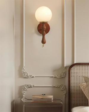 Scepter Glow Wall Lamp