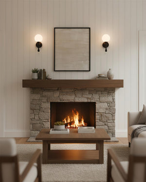 Scepter Glow Wall Lamp