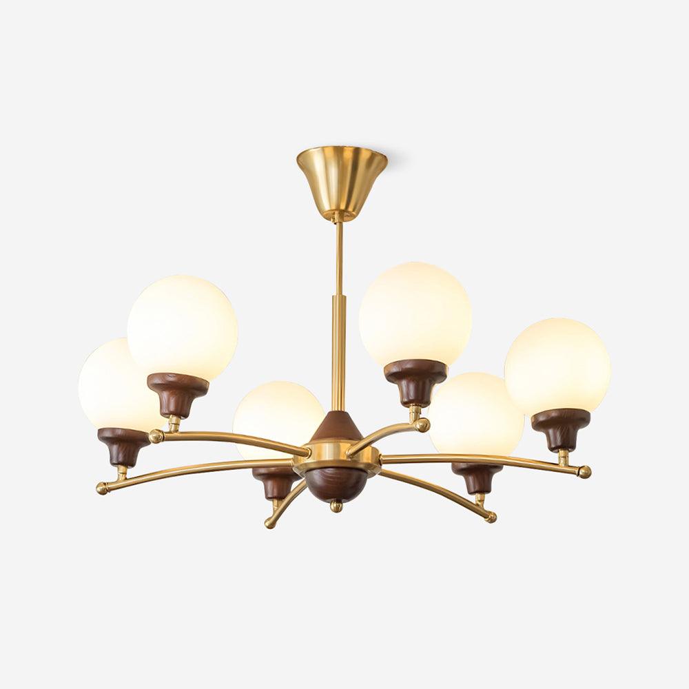 Sciolari Chandelier - Docos