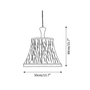 Scotia Pendant Lamp