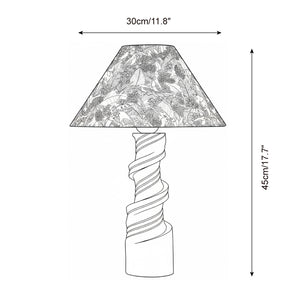 Scrollroot Table Lamp