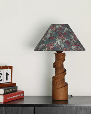 Scrollroot Table Lamp