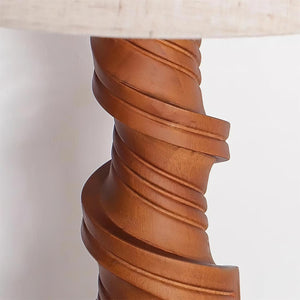 Scrollroot Table Lamp