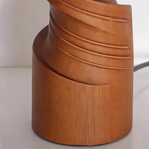 Scrollroot Table Lamp