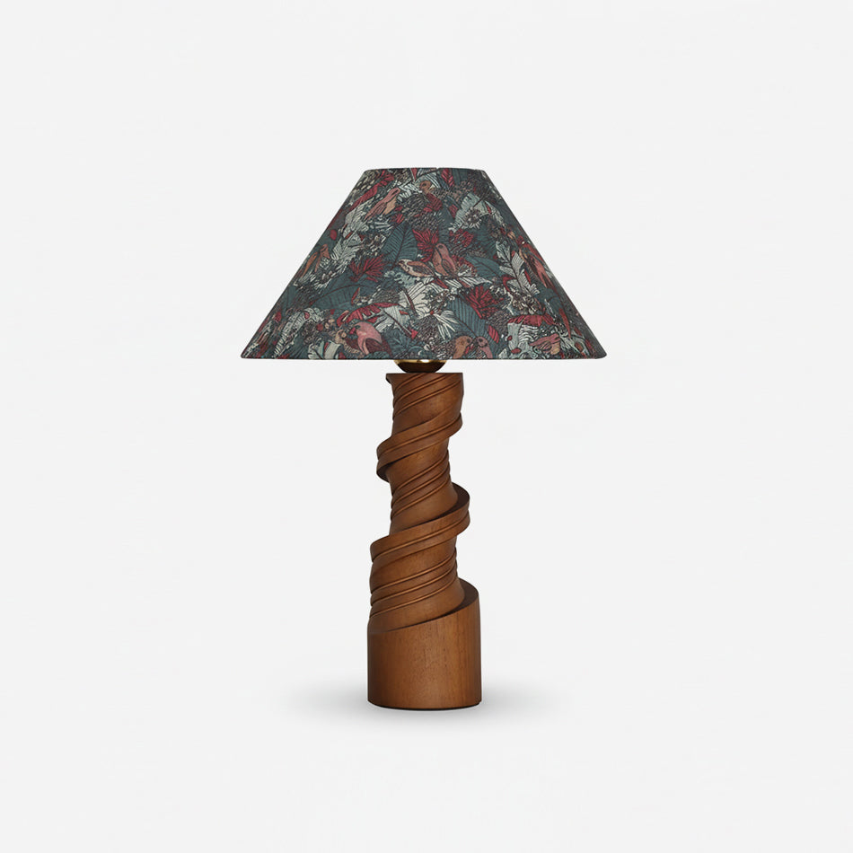 Scrollroot Table Lamp
