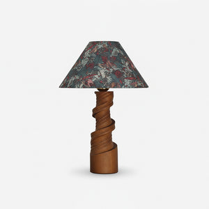 Scrollroot Table Lamp