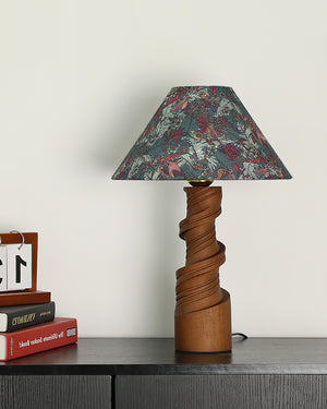 Scrollroot Table Lamp