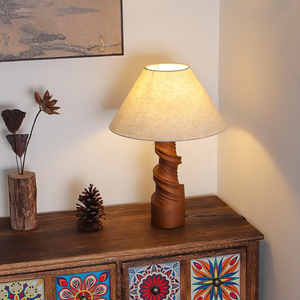 Scrollroot Table Lamp