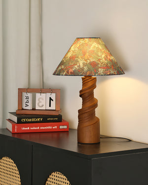 Scrollroot Table Lamp