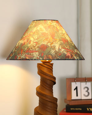 Scrollroot Table Lamp
