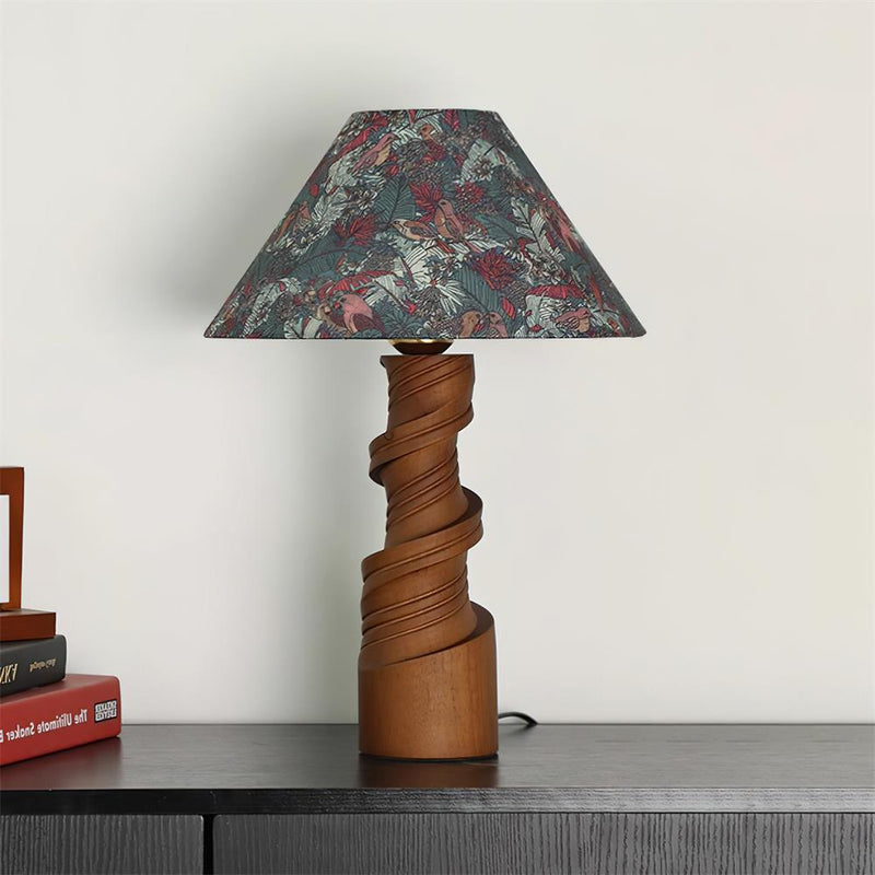 Scrollroot Table Lamp – detail 12