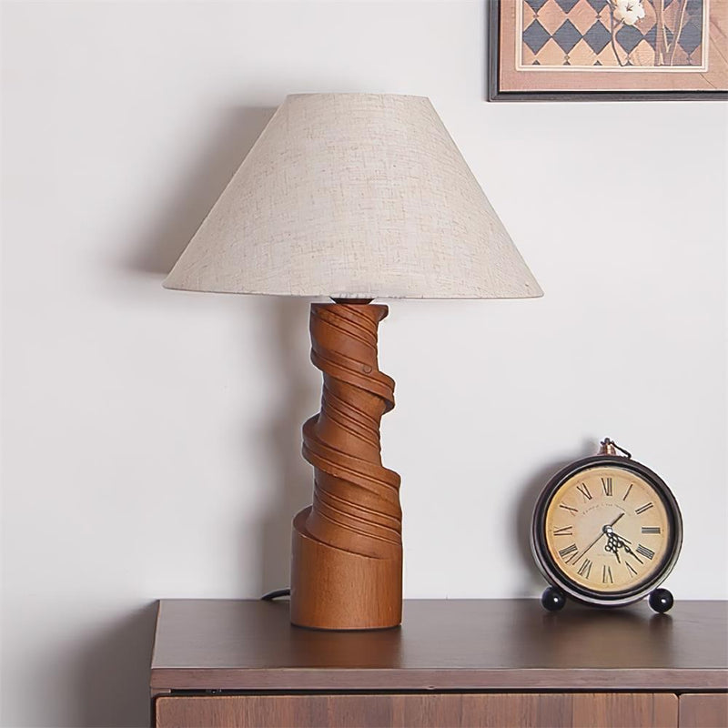 Scrollroot Table Lamp – detail 13
