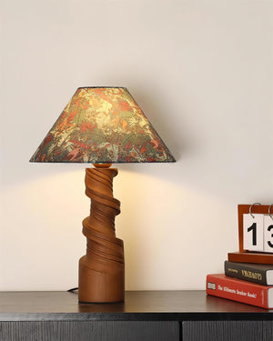 Scrollroot Table Lamp