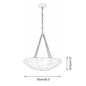 Sculptara Chandelier