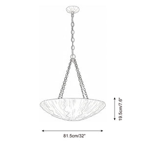 Sculptara Chandelier
