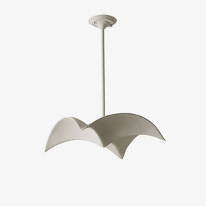 Numbo Plaster Series Chandelier