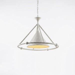 Numbo Plaster Series Chandelier