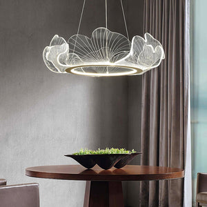 Sea Chandelier