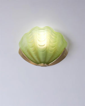 Seashell Wall Lamp