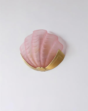 Seashell Wall Lamp