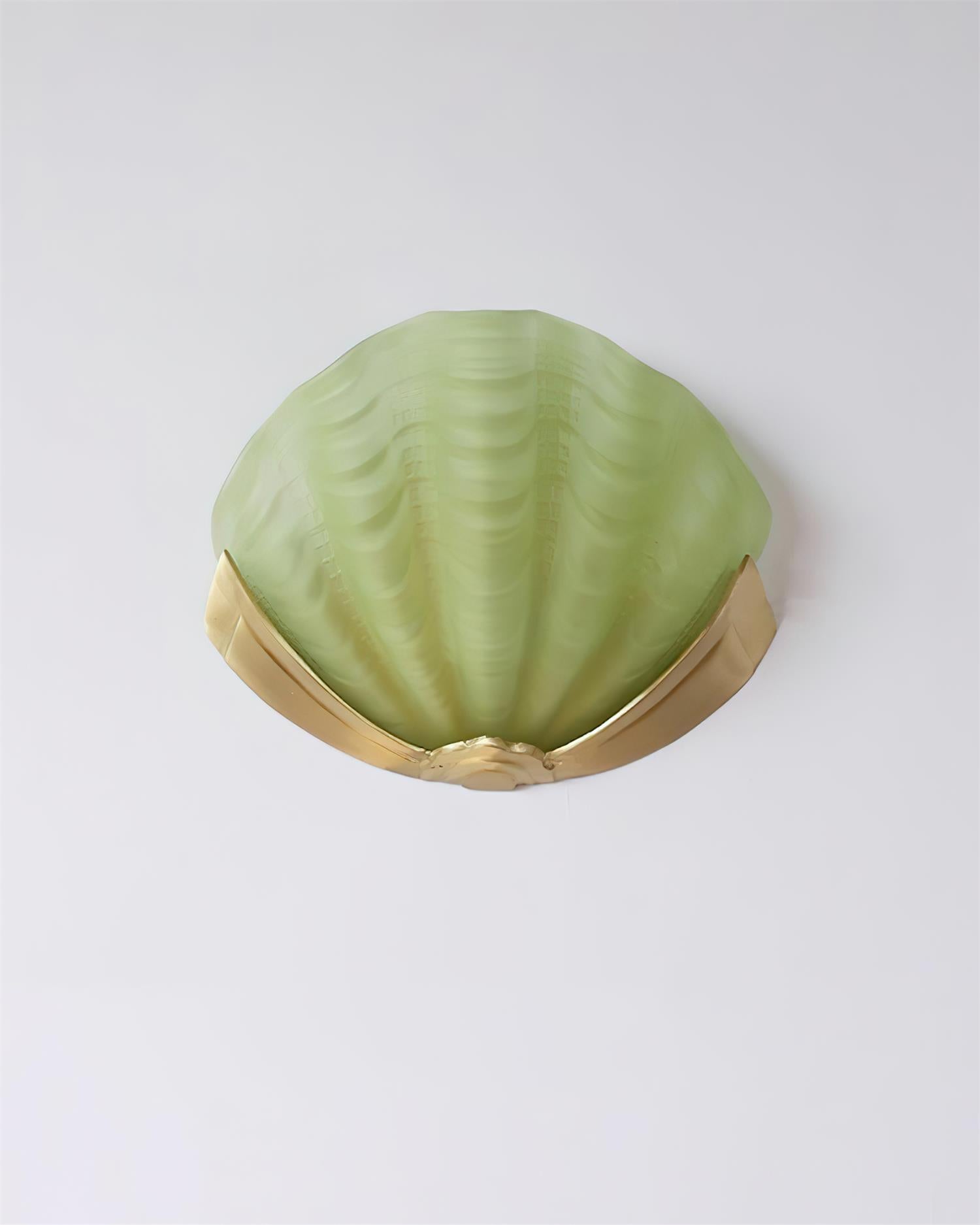 Seashell Wall Lamp