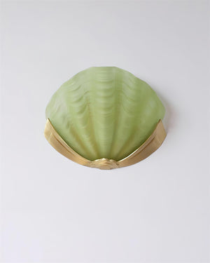 Seashell Wall Lamp