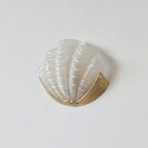 Seashell Wall Lamp