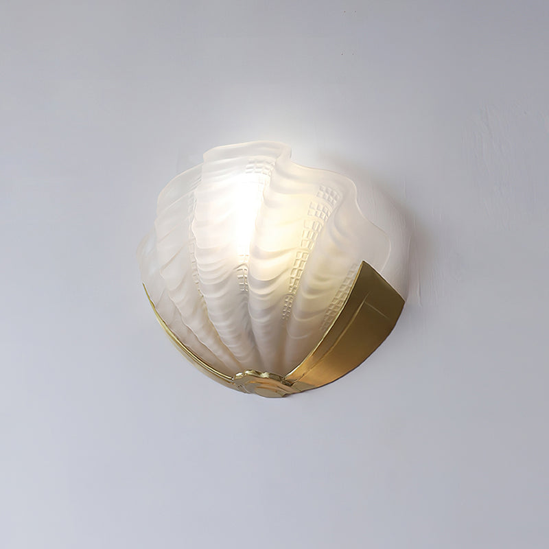 Seashell Wall Lamp – detail 17